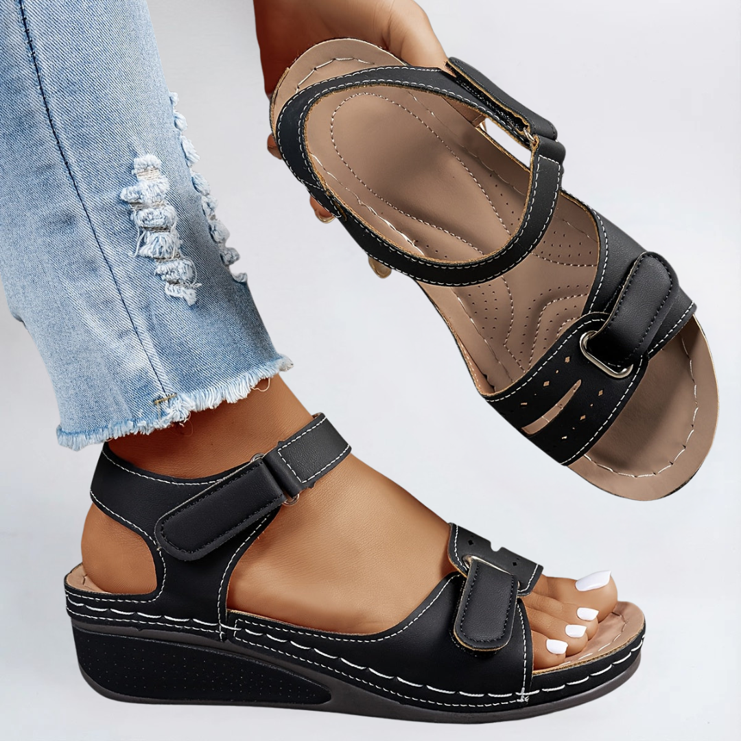Elargo | Orthopaedic Comfort Sandals