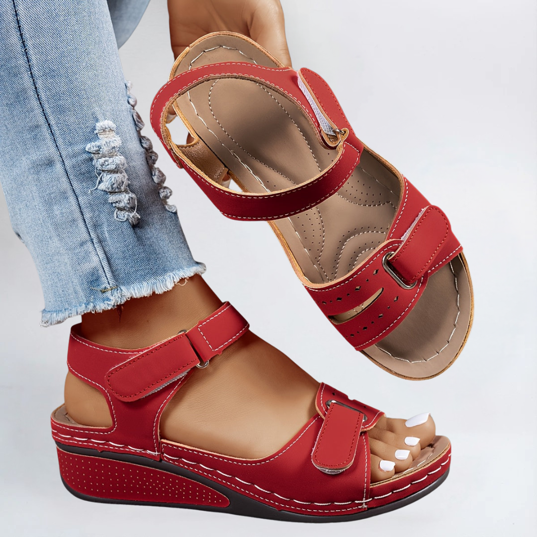 Elargo | Orthopaedic Comfort Sandals