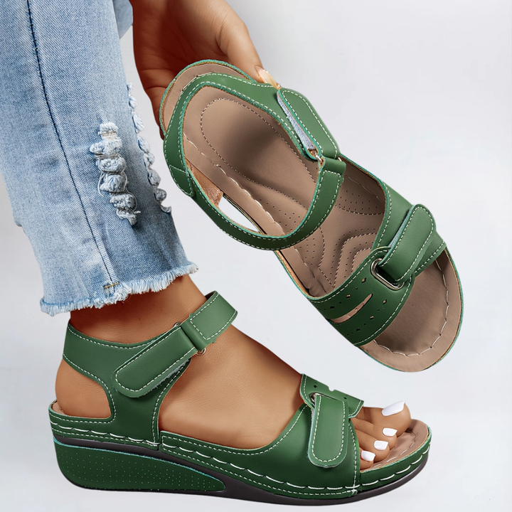 Elargo | Orthopaedic Comfort Sandals