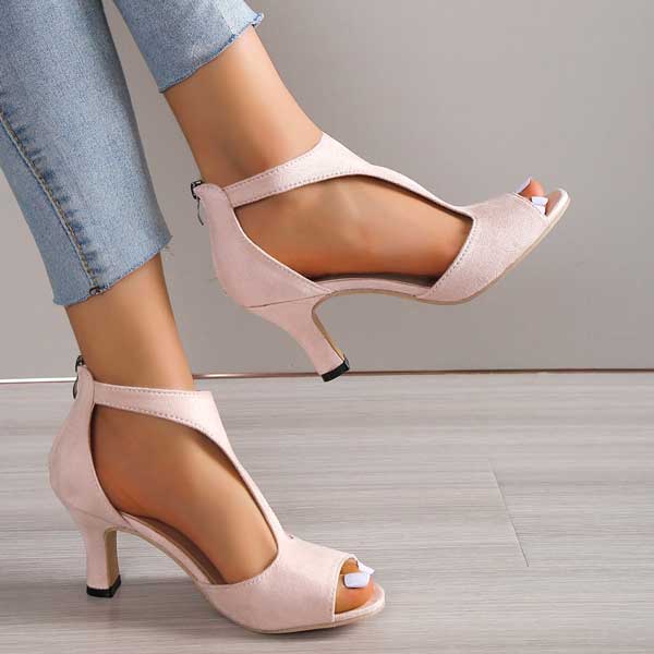 Sommer | Orthopaedic Heeled Sandals