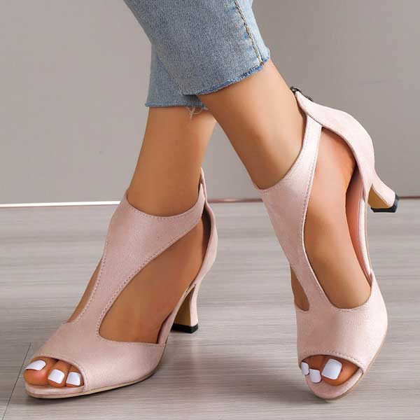 Sommer | Orthopaedic Heeled Sandals