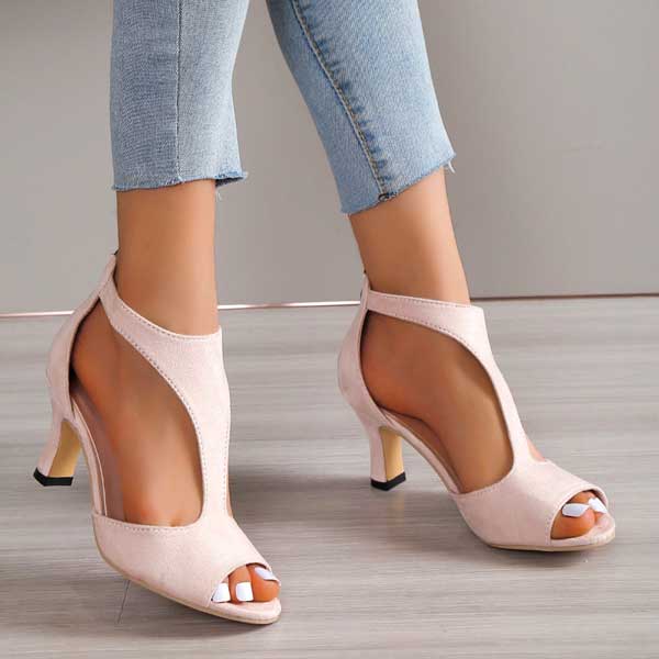 Sommer | Orthopaedic Heeled Sandals