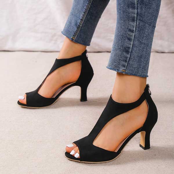 Sommer | Orthopaedic Heeled Sandals