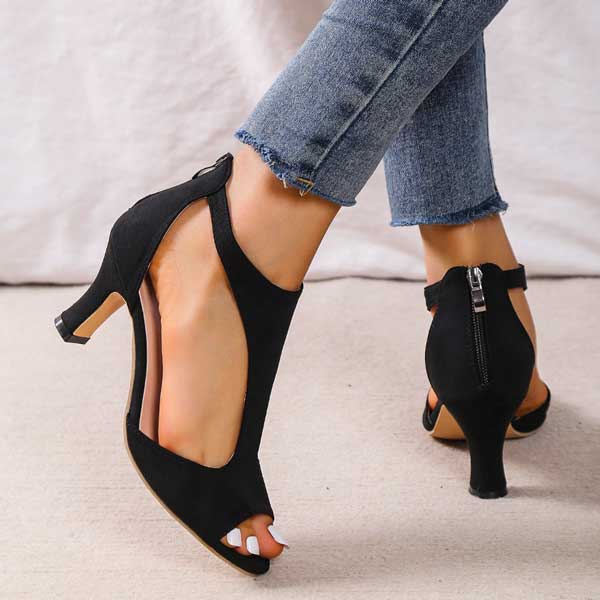 Sommer | Orthopaedic Heeled Sandals