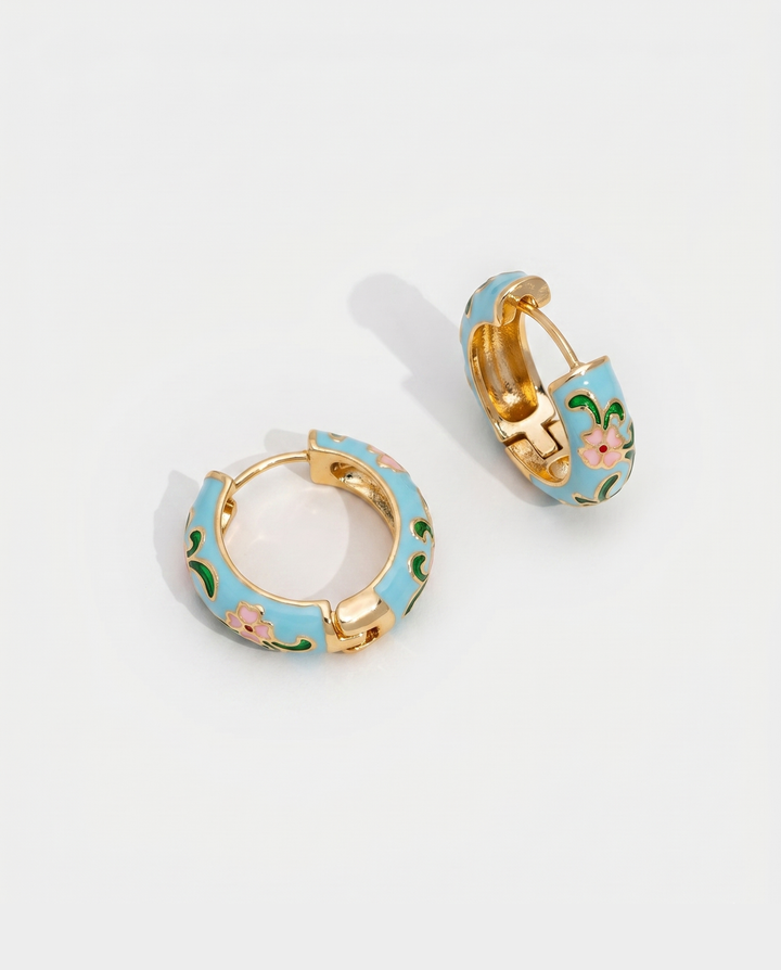 Joyful Bloom Earrings