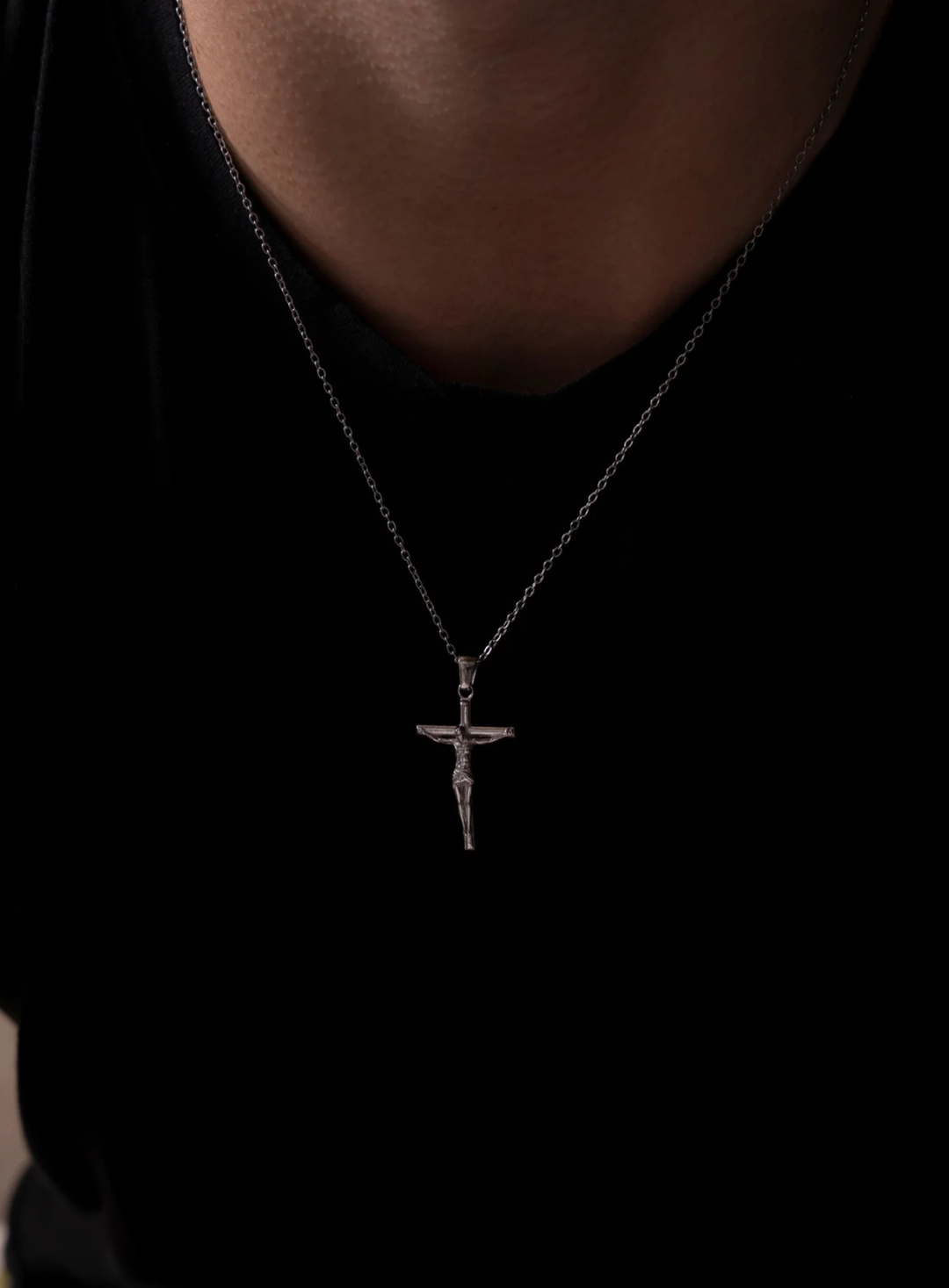 Crucifix Necklace