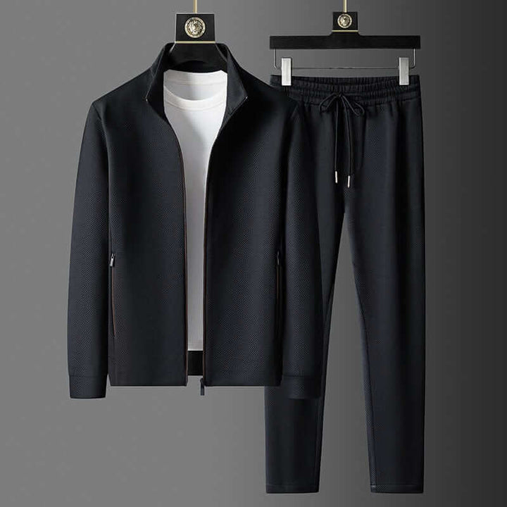 The Jacob Essential | Men’s Two-Piece Jogger Outfit