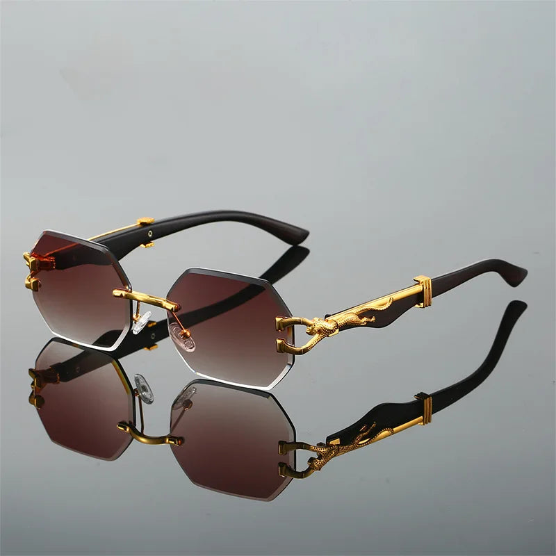 GOLDEN HOUR | RETRO SUNGLASSES