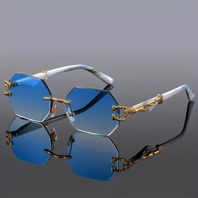 GOLDEN HOUR | RETRO SUNGLASSES