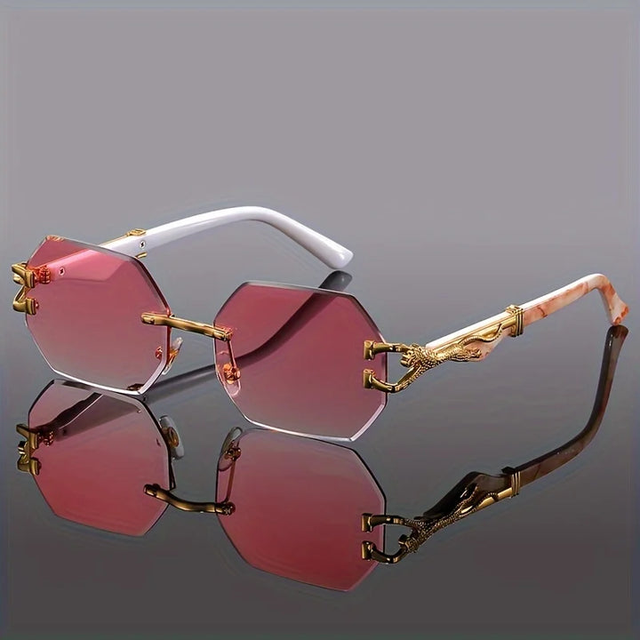 GOLDEN HOUR | RETRO SUNGLASSES