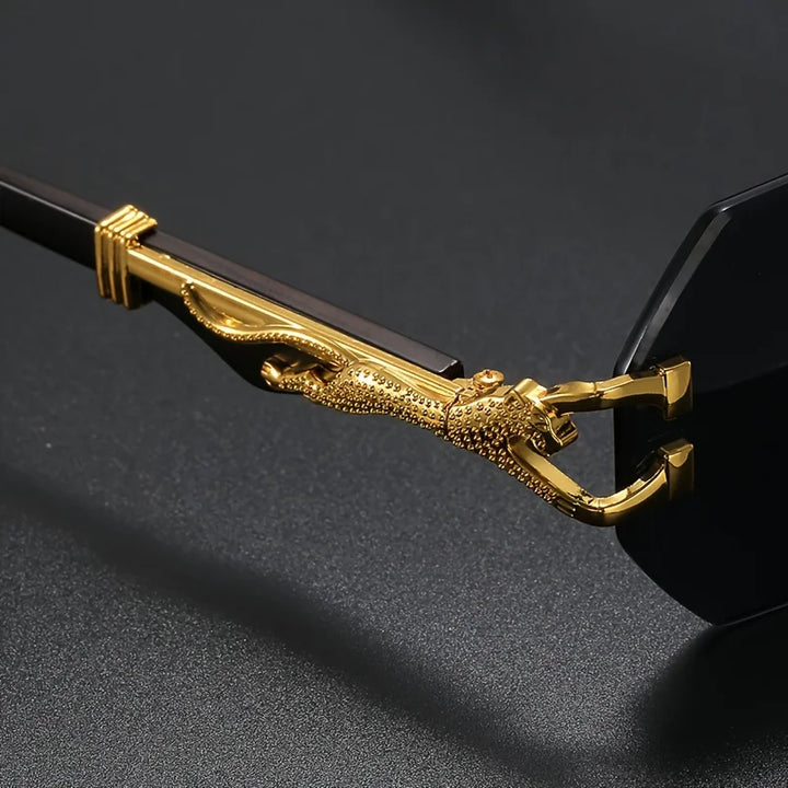 GOLDEN HOUR | RETRO SUNGLASSES