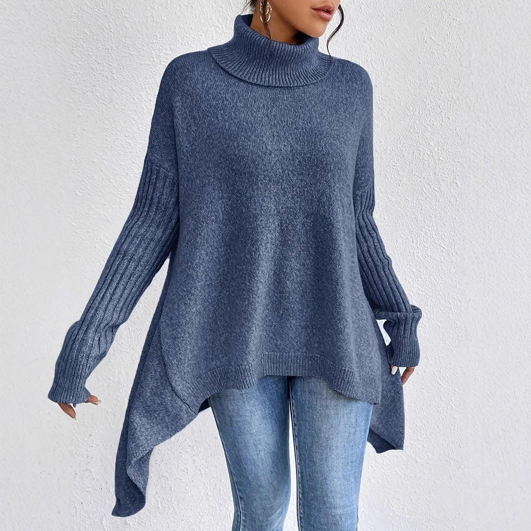 The Heidi Collection | Women’s Winter Cashmere Turtleneck