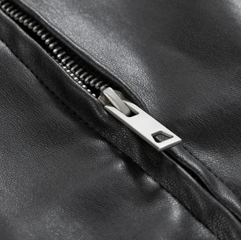 The Martin Legacy | Men’s Oversized Streetwear Leather Bomber