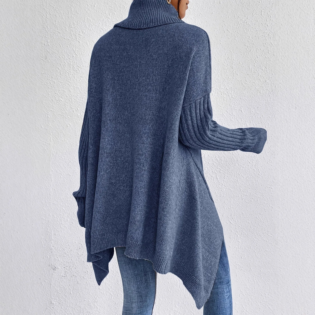 The Heidi Collection | Women’s Winter Cashmere Turtleneck