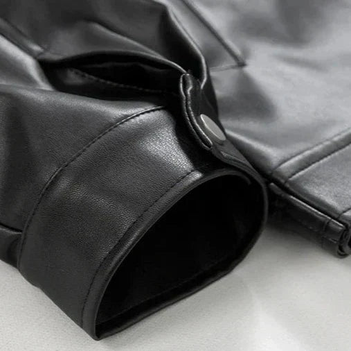 The Martin Legacy | Men’s Oversized Streetwear Leather Bomber