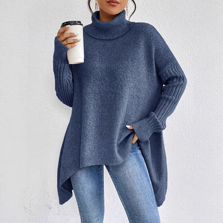 The Heidi Collection | Women’s Winter Cashmere Turtleneck
