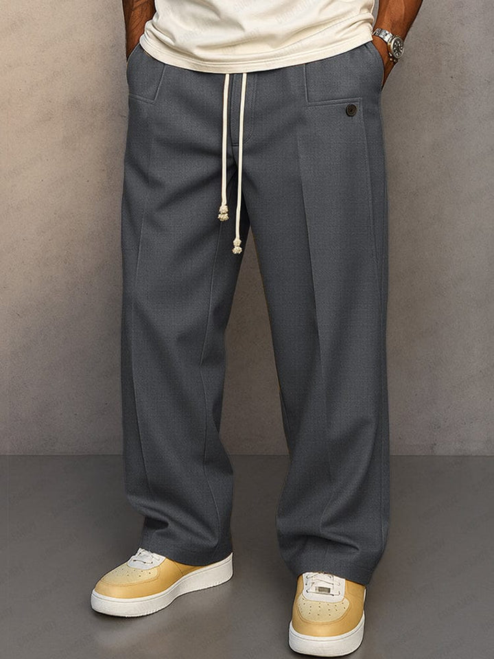 The Ryan Heritage | André Ferran Relaxed Trousers