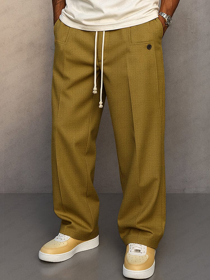 The Ryan Heritage | André Ferran Relaxed Trousers