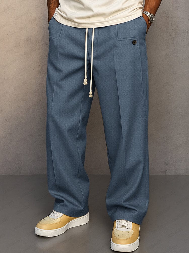 The Ryan Heritage | André Ferran Relaxed Trousers