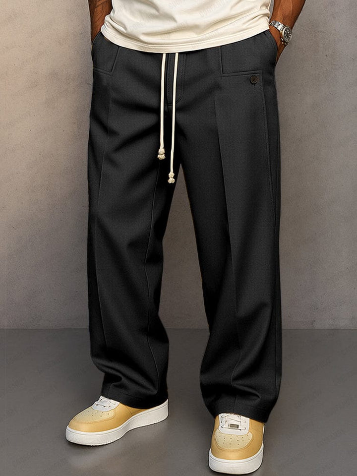 The Ryan Heritage | André Ferran Relaxed Trousers