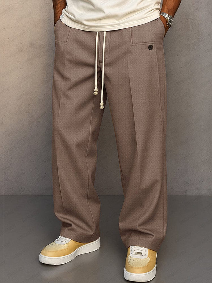 The Ryan Heritage | André Ferran Relaxed Trousers