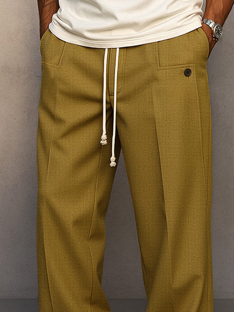 The Ryan Heritage | André Ferran Relaxed Trousers