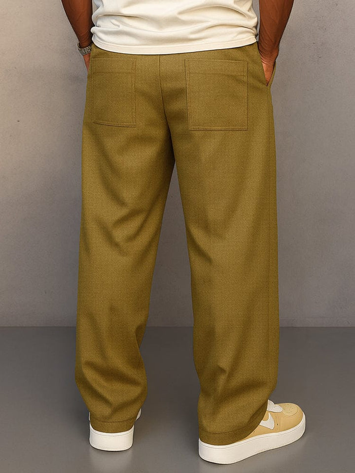 The Ryan Heritage | André Ferran Relaxed Trousers