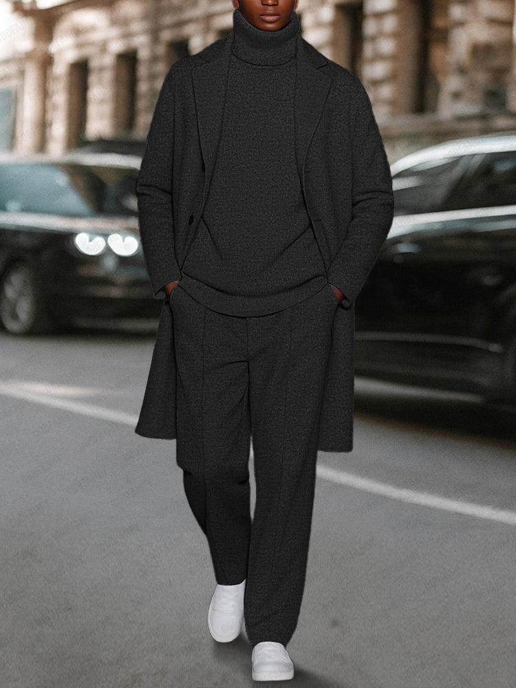 The Marlowe Heritage | Minimalist 3-Piece Capsule Set