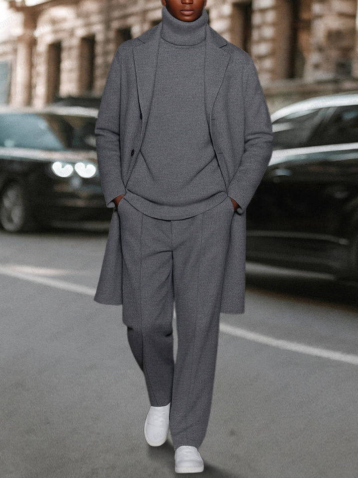 The Marlowe Heritage | Minimalist 3-Piece Capsule Set