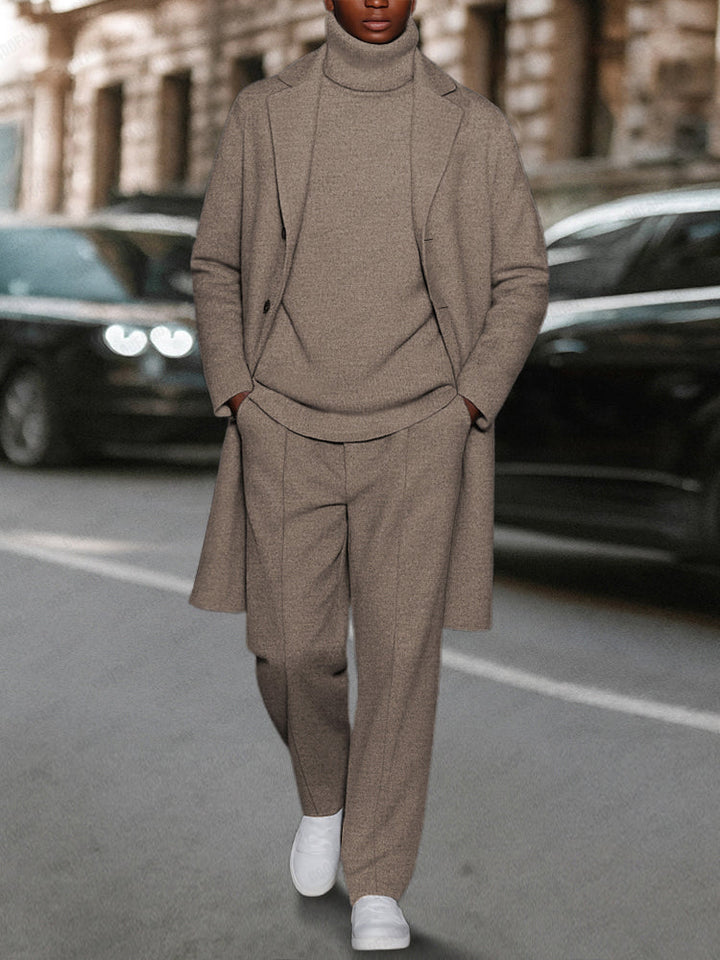 The Marlowe Heritage | Minimalist 3-Piece Capsule Set
