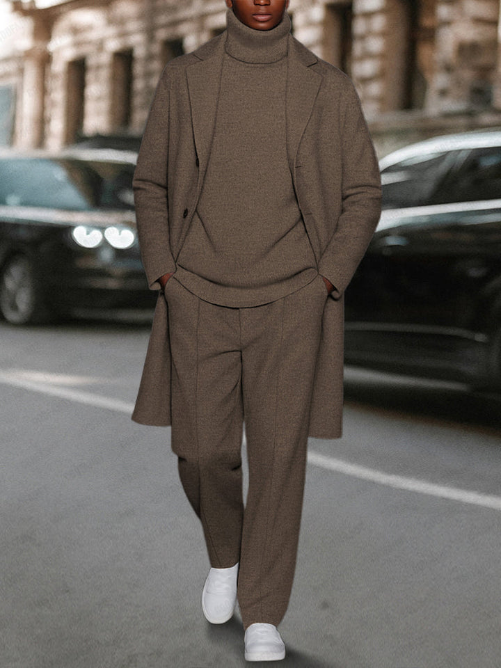 The Marlowe Heritage | Minimalist 3-Piece Capsule Set