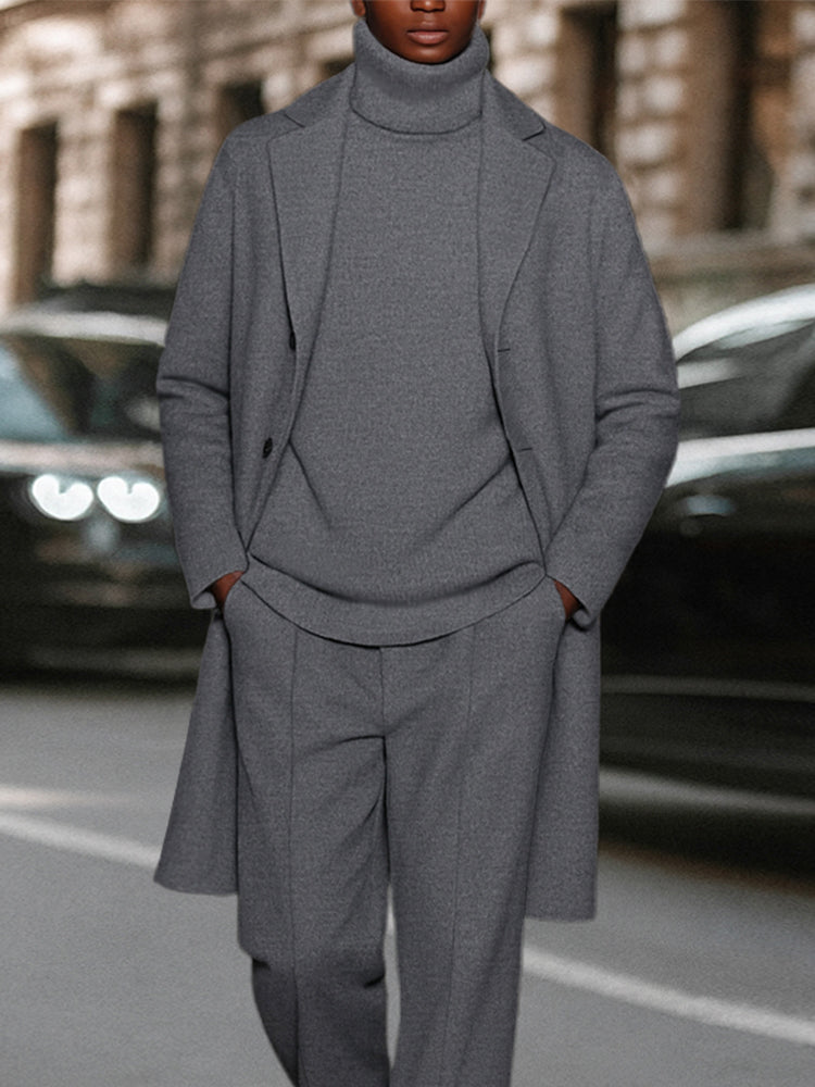 The Marlowe Heritage | Minimalist 3-Piece Capsule Set