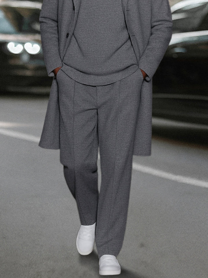 The Marlowe Heritage | Minimalist 3-Piece Capsule Set