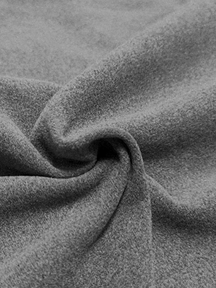 The Bexhill Signature | Cross-Neck Thermal Top