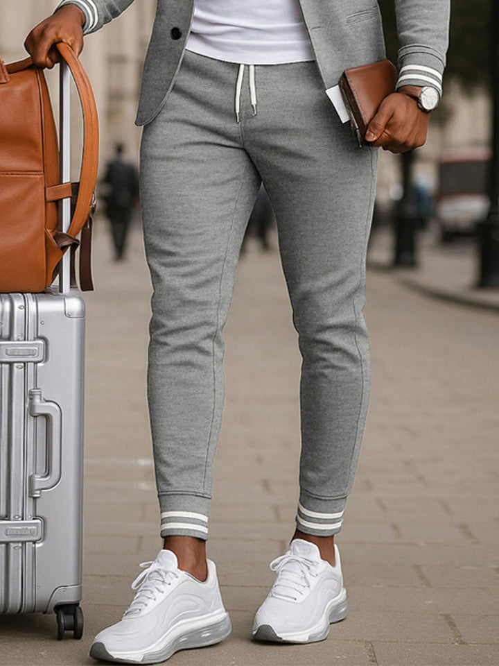 Camden Kinetic | Athletic Blazer & Trouser Set