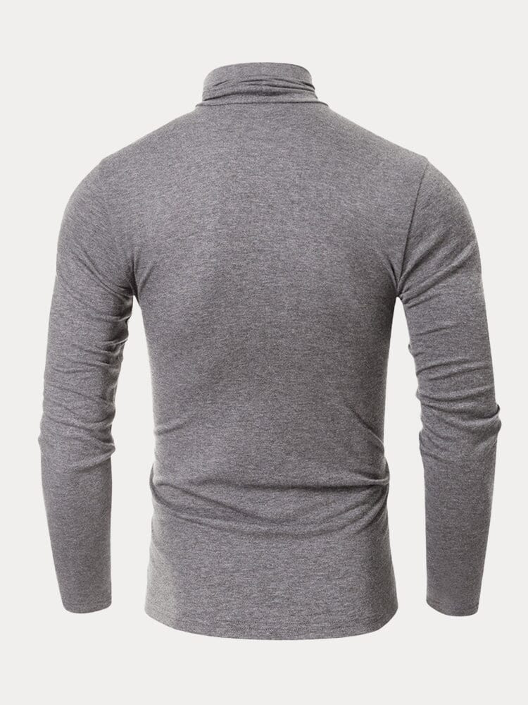 The Sterling Roll Neck | Men’s Essential Turtleneck