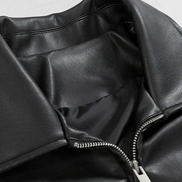 The Martin Legacy | Men’s Oversized Streetwear Leather Bomber