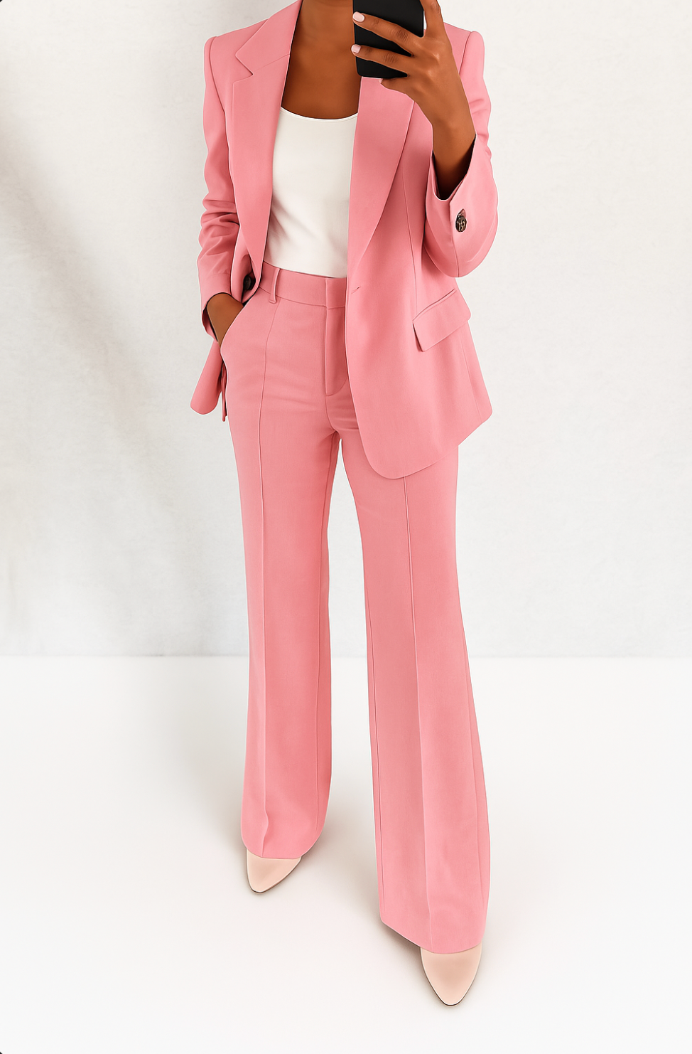 The Brenda Regent | Women’s Suit Set