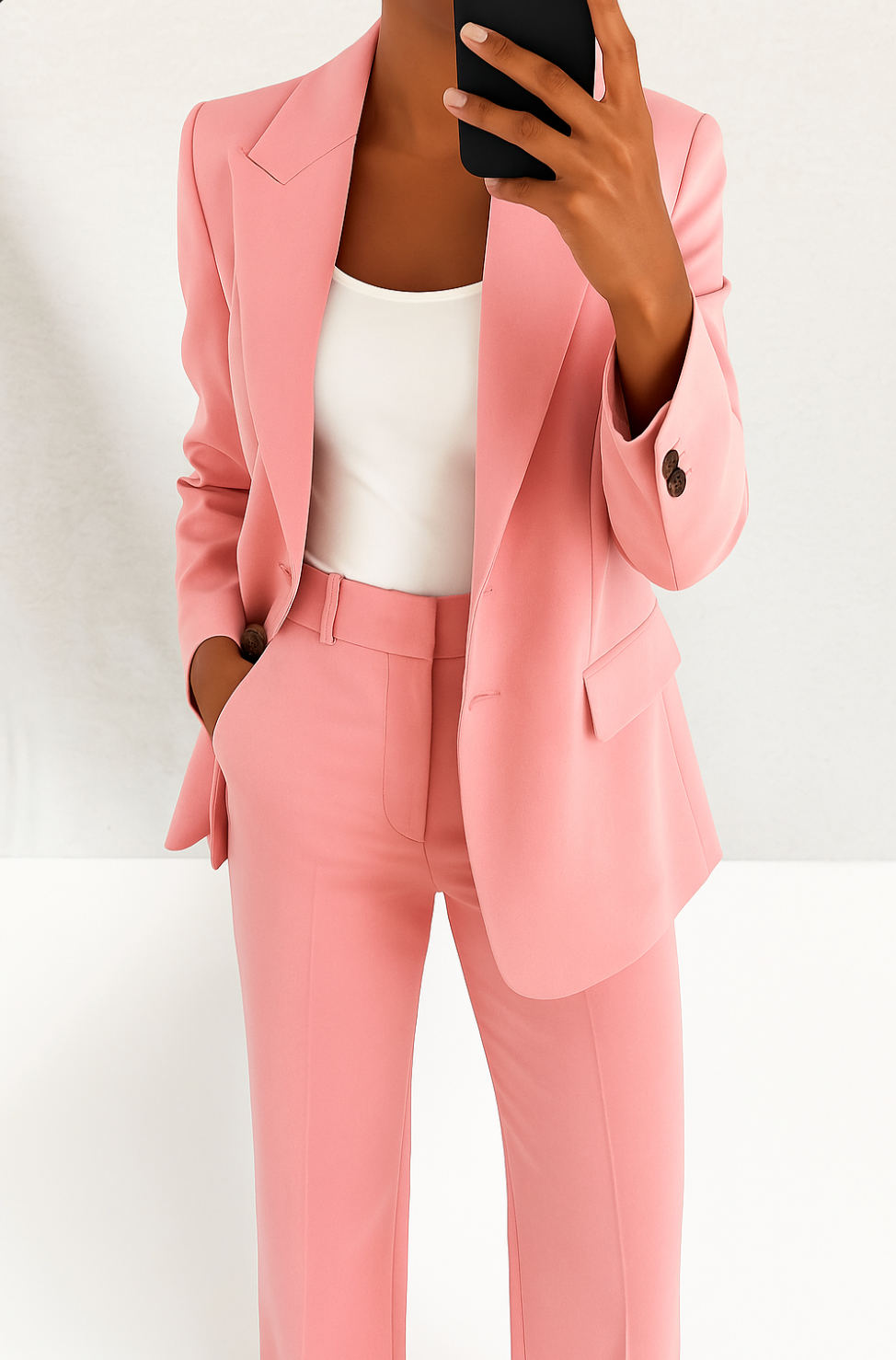 The Brenda Regent | Women’s Suit Set