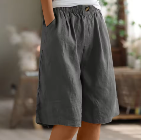 The Carmella Leisure | Women’s Wide-Leg Shorts