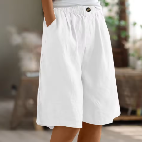 The Carmella Leisure | Women’s Wide-Leg Shorts