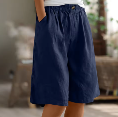 The Carmella Leisure | Women’s Wide-Leg Shorts