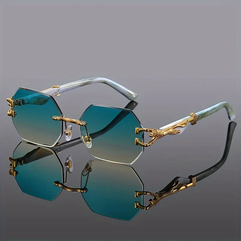 GOLDEN HOUR | RETRO SUNGLASSES