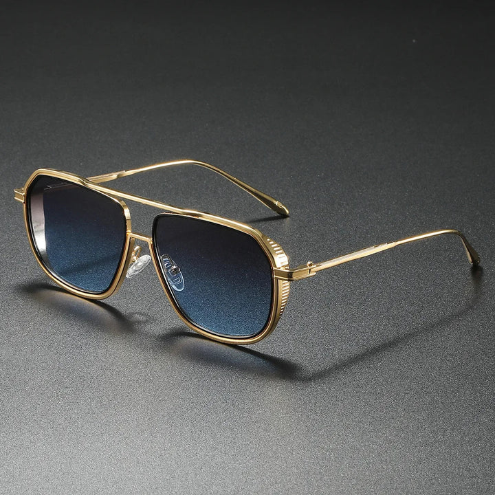 URBAN | RETRO TITANIUM SUNGLASSES