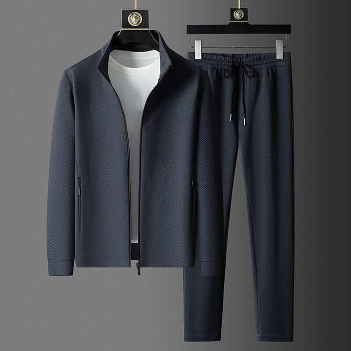 The Jacob Essential | Men’s Two-Piece Jogger Outfit