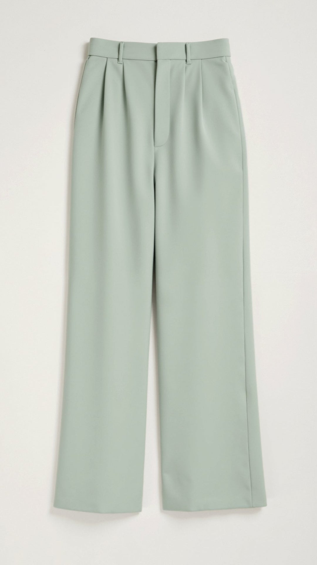 The Elsie Sovereign | Women’s High-Waist Wide-Leg Trousers
