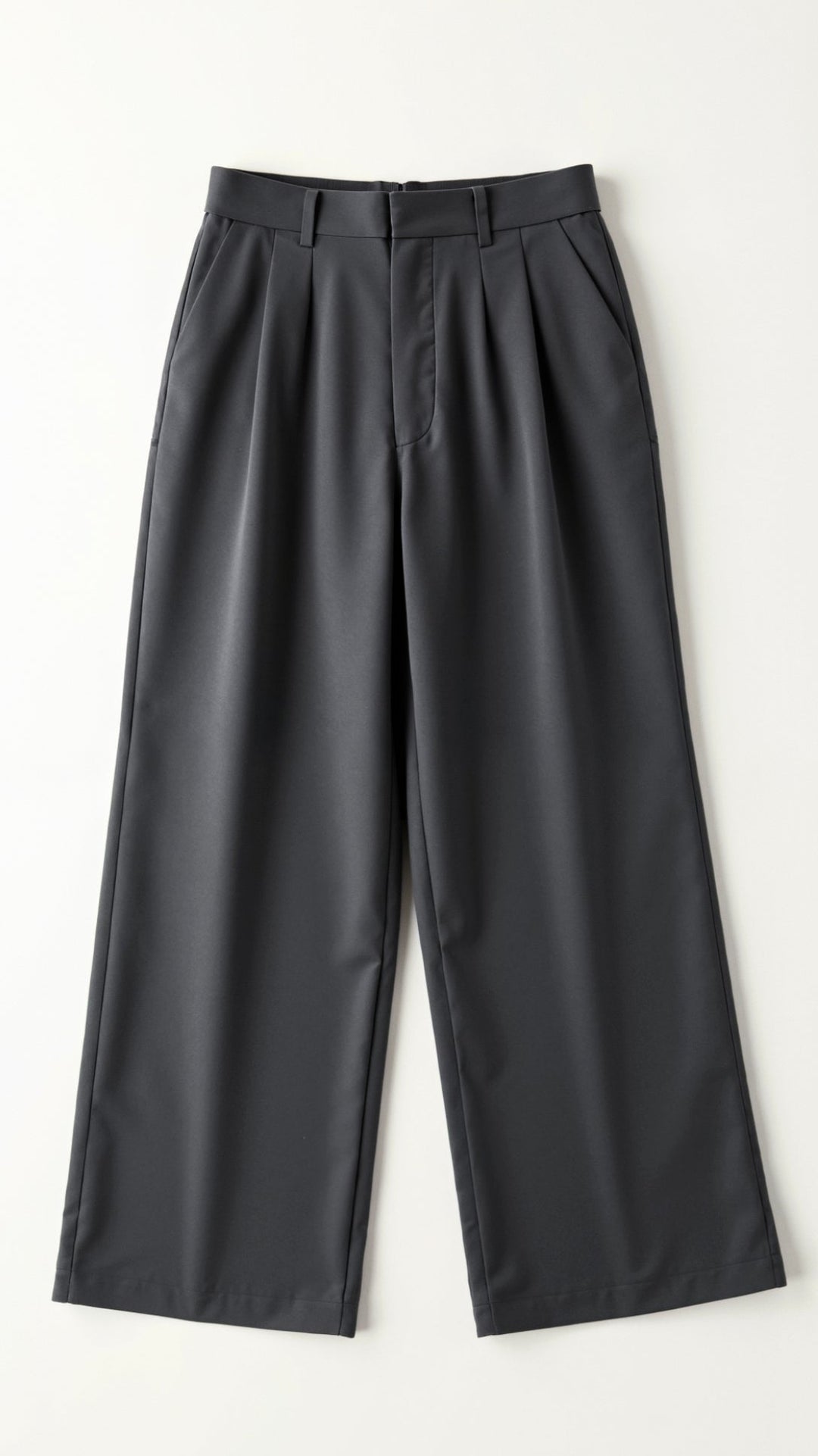 The Elsie Sovereign | Women’s High-Waist Wide-Leg Trousers