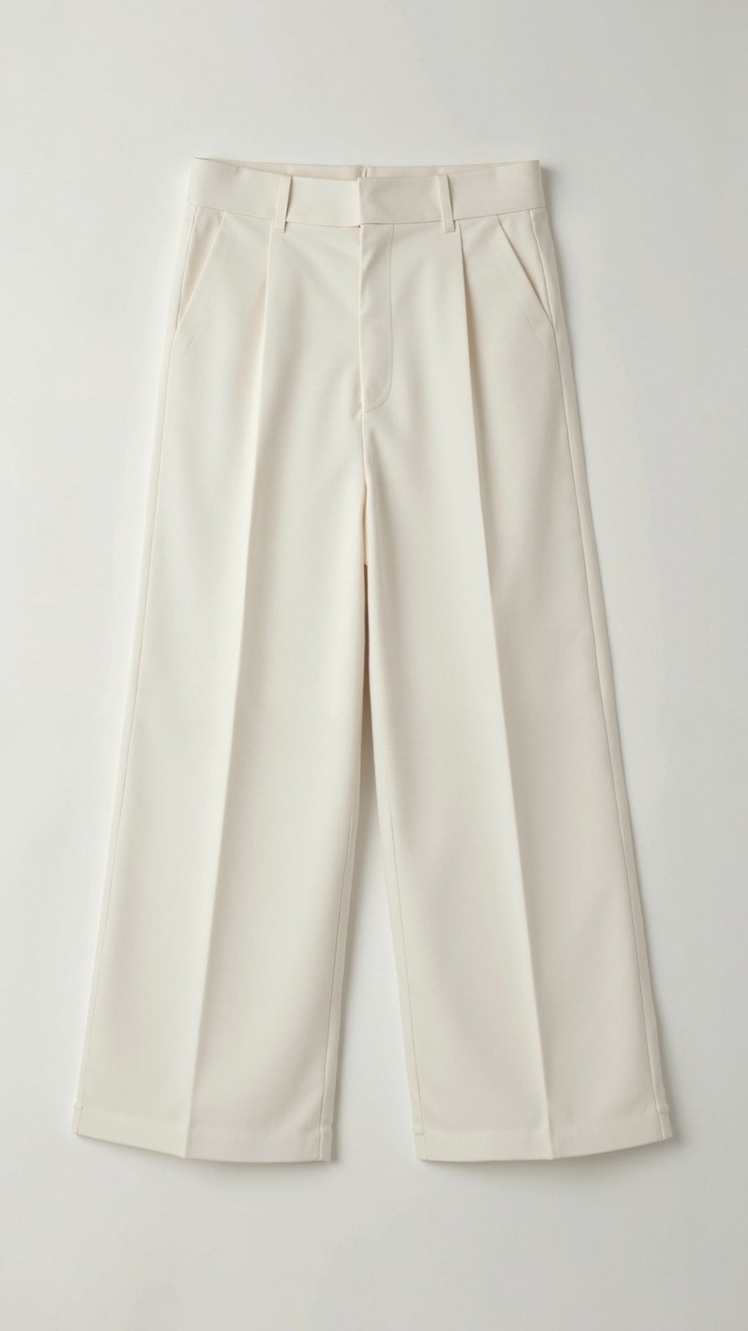 The Elsie Sovereign | Women’s High-Waist Wide-Leg Trousers