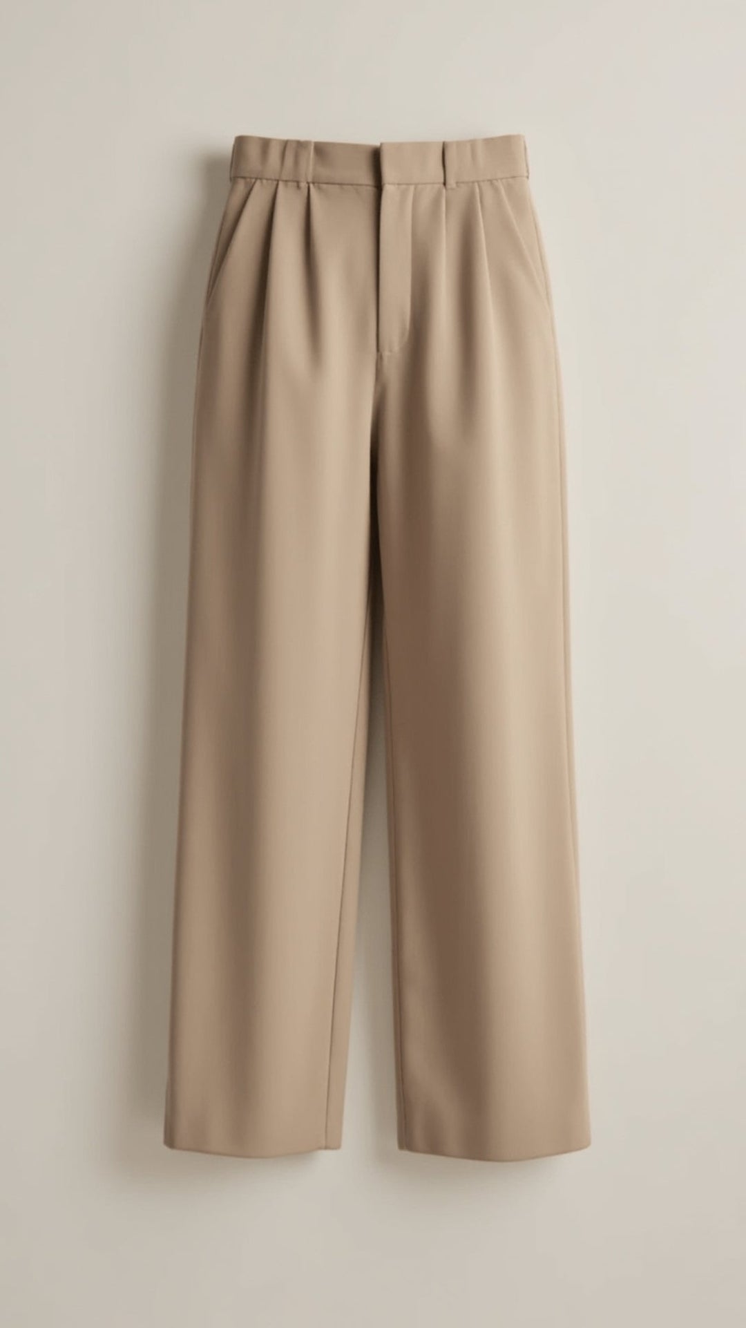 The Elsie Sovereign | Women’s High-Waist Wide-Leg Trousers
