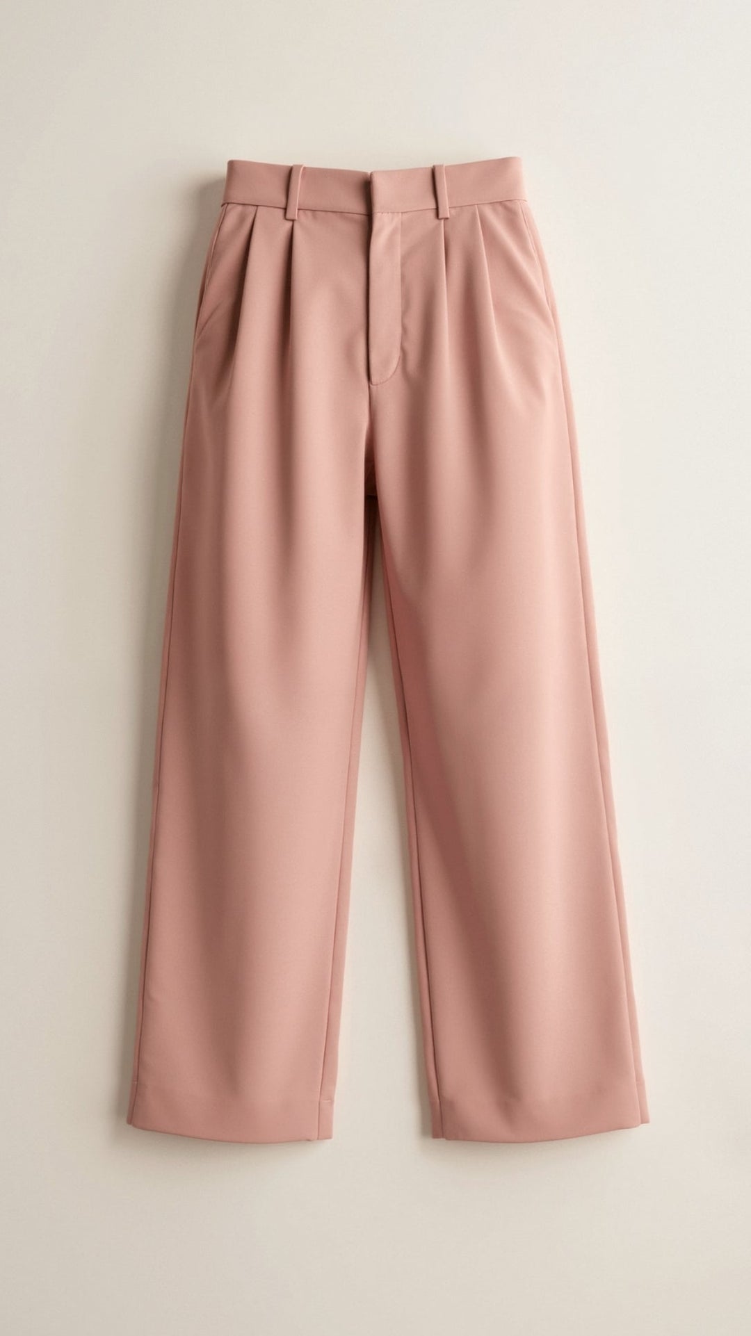 The Elsie Sovereign | Women’s High-Waist Wide-Leg Trousers